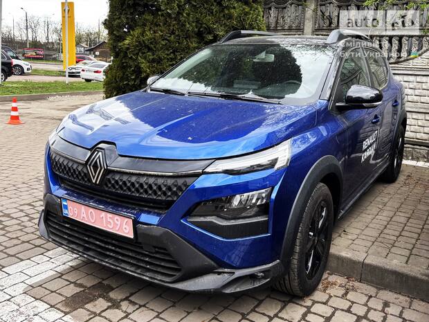 Renault Kardian 2025