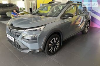 Renault Kardian 2025 Evolution