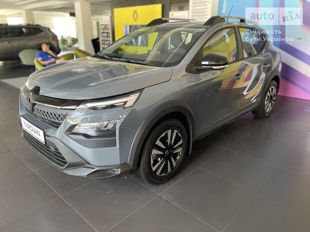 Renault Kardian 2025