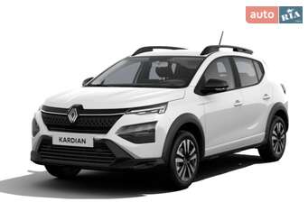 Renault Kardian 2025 в Київ
