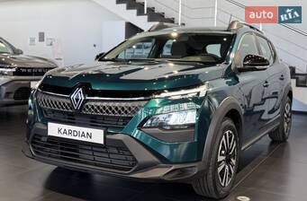 Рено Кардіан I покоління Кроссовер