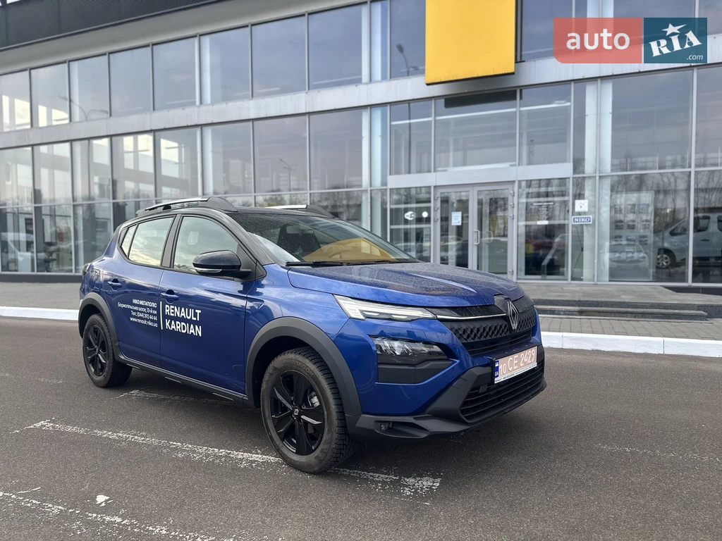 Renault Kardian Techno