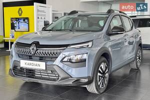 Renault Kardian Evolution