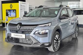 Renault Kardian 1.0 TCe MT (100 к.с.) 2025