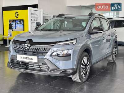 Renault Kardian 2025 Evolution