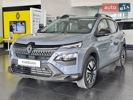 Renault Kardian 2025