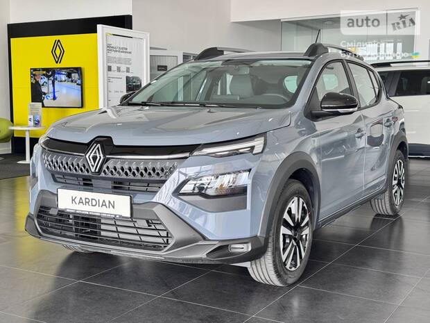 Renault Kardian 2025