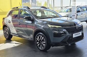 Renault Kardian 1.0 TCe MT (100 к.с.) 2025