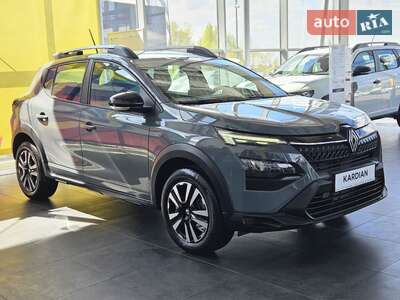 Renault Kardian 2025 Evolution