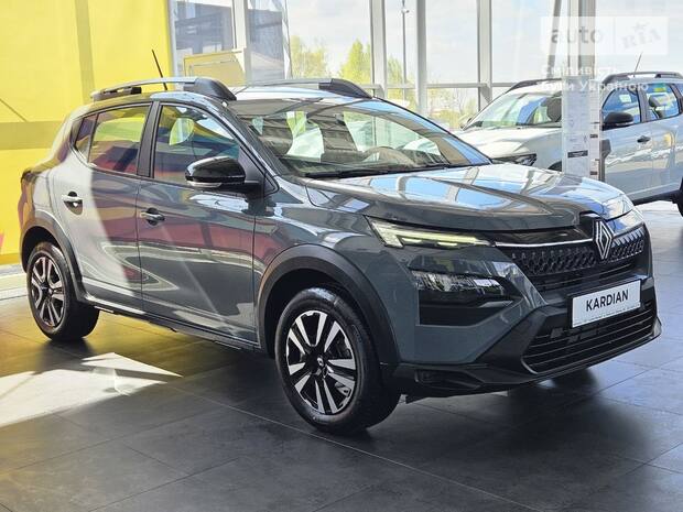 Renault Kardian 2025