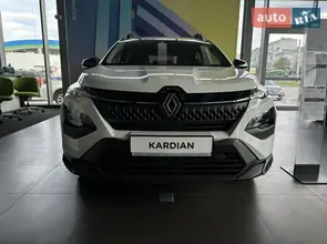 Renault Kardian