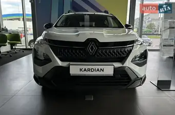 Renault Kardian