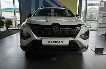 Renault Kardian 1.0 TCe MT (100 к.с.) 2025
