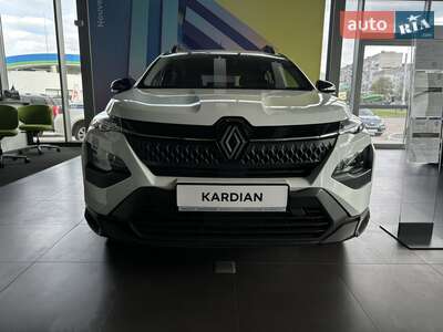 Renault Kardian 2025 Evolution