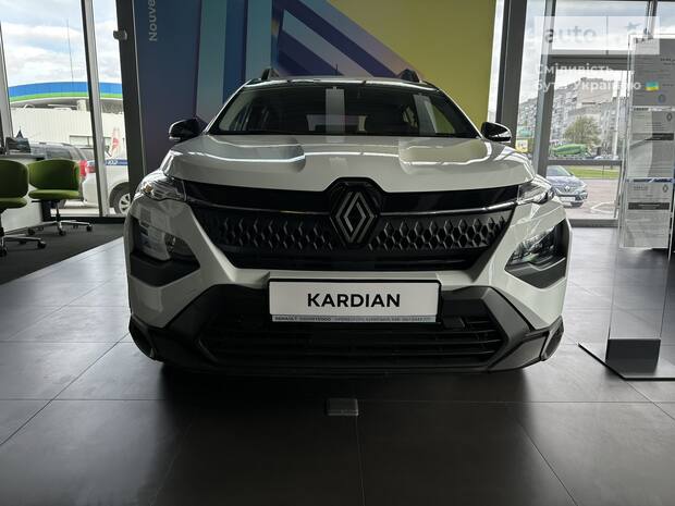 Renault Kardian 2025