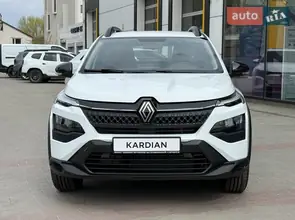 Renault Kardian