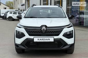 Renault Kardian 2025 Evolution