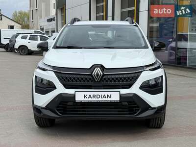 Renault Kardian 2025 Evolution
