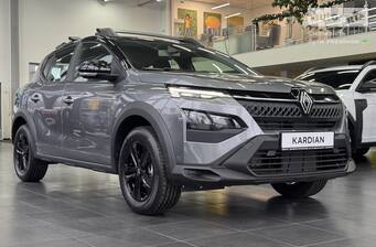Renault Kardian 1.0 TCe MT (100 к.с.) 2025