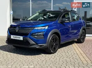 Renault Kardian