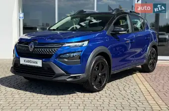 Renault Kardian