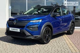 Renault Kardian 1.0 TCe CVT (100 к.с.) 2025