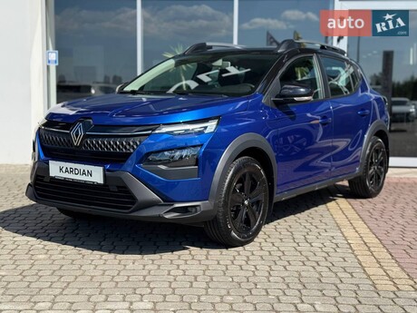 Renault Kardian 2025