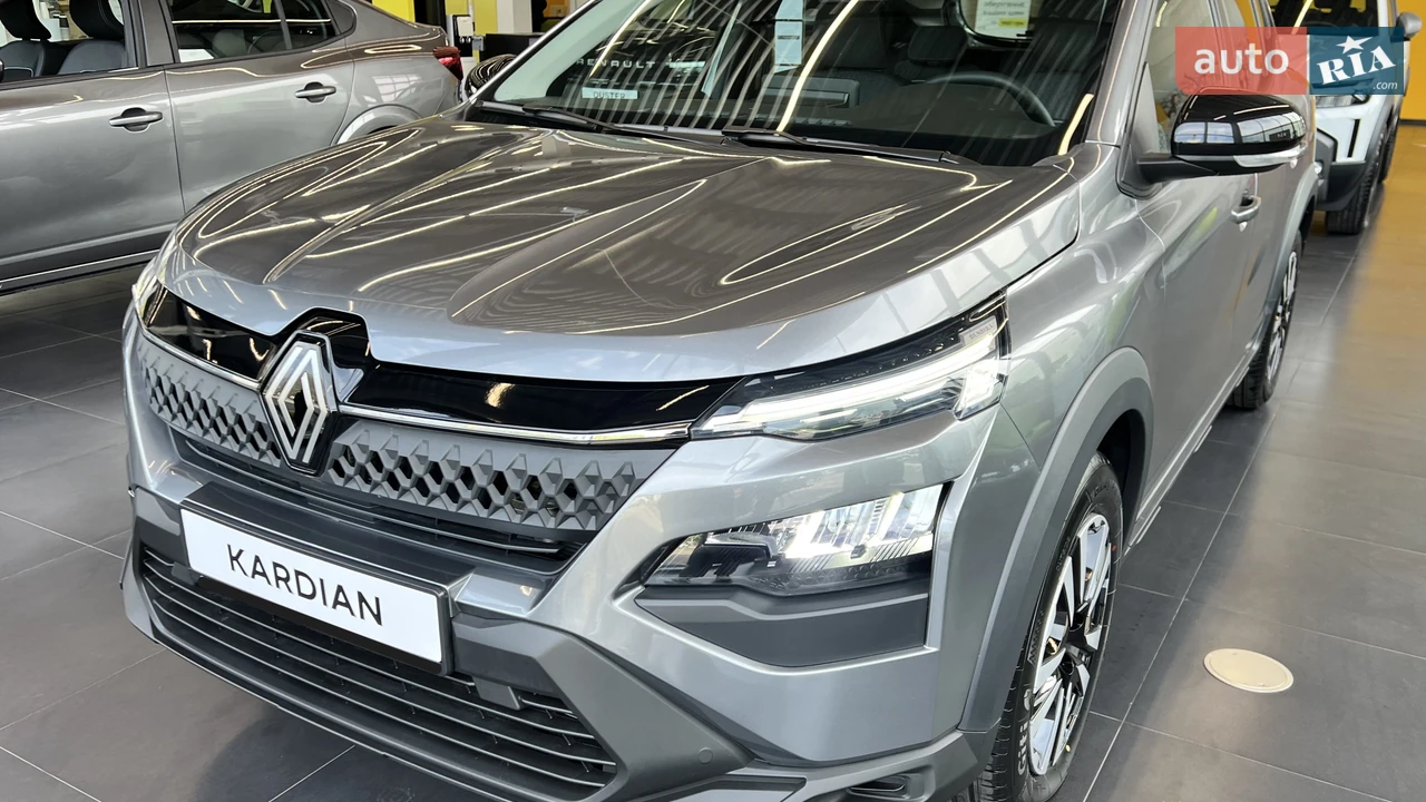 Renault Kardian Evolution