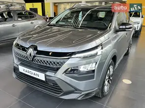 Renault Kardian