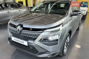 Renault Kardian Evolution