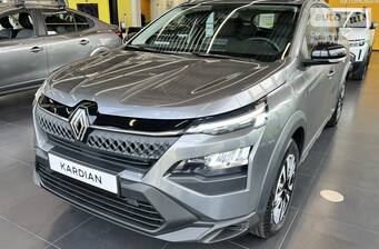 Renault Kardian 1.0 TCe CVT (100 к.с.) 2026