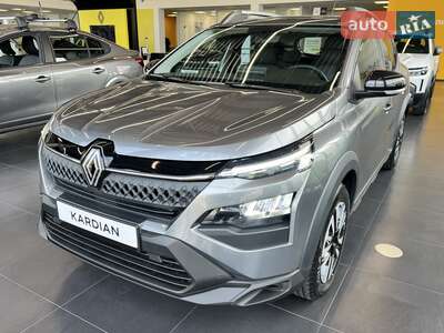 Renault Kardian 2026 Evolution
