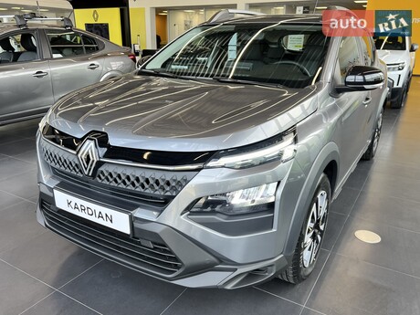 Renault Kardian 2026
