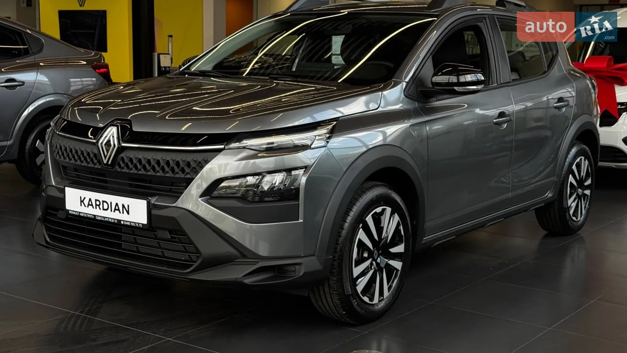 Renault Kardian Evolution