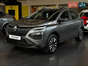 Renault Kardian