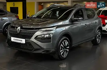 Renault Kardian