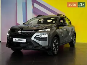 Renault Kardian