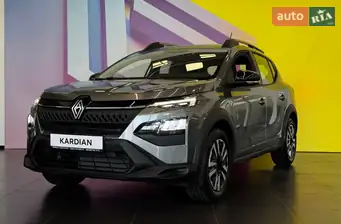 Renault Kardian