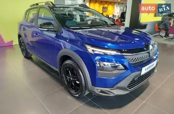 Renault Kardian