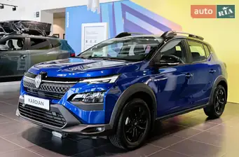 Renault Kardian