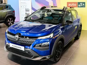 Renault Kardian
