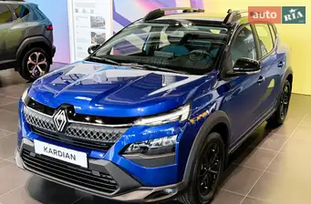 Renault Kardian