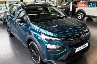 Renault Kardian