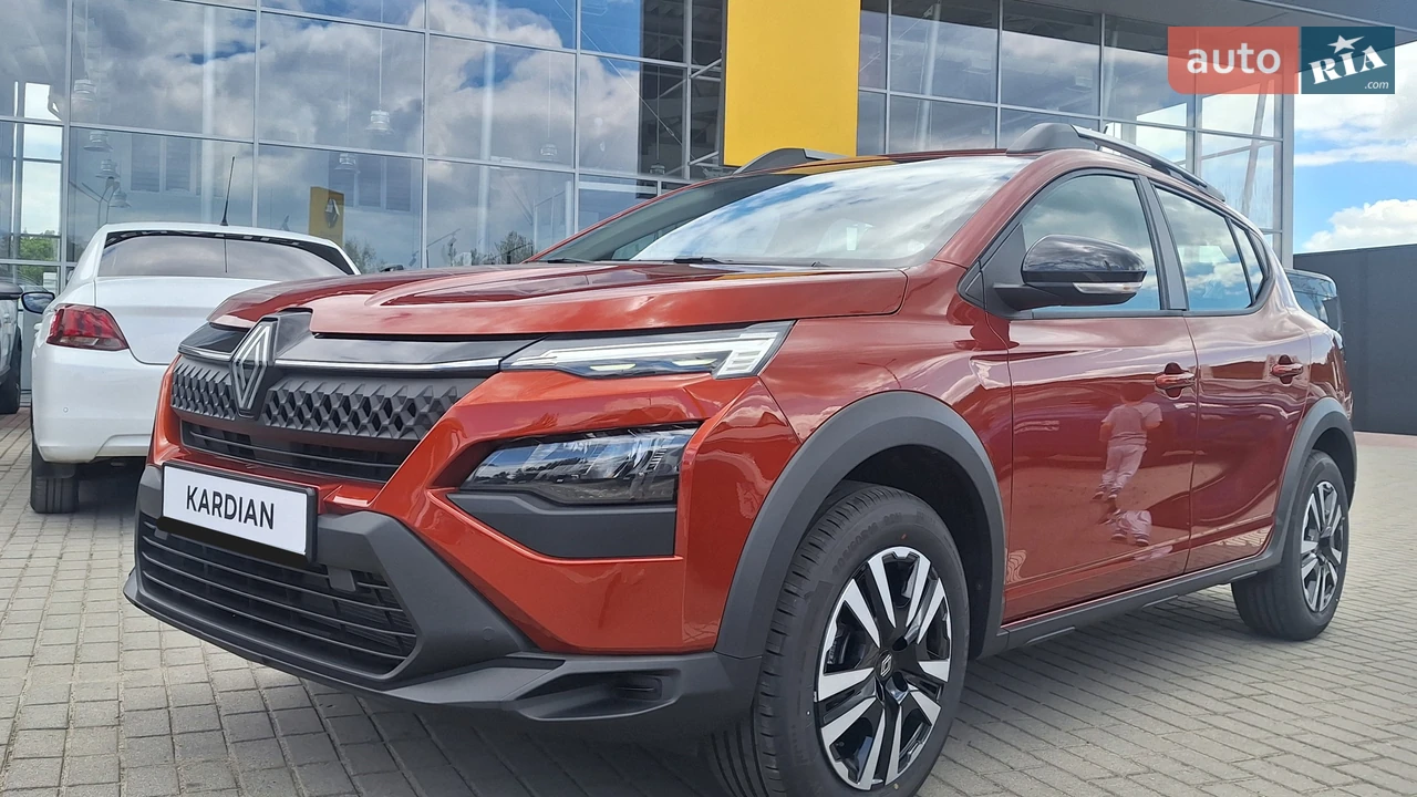 Renault Kardian Evolution