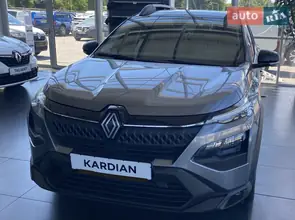 Renault Kardian