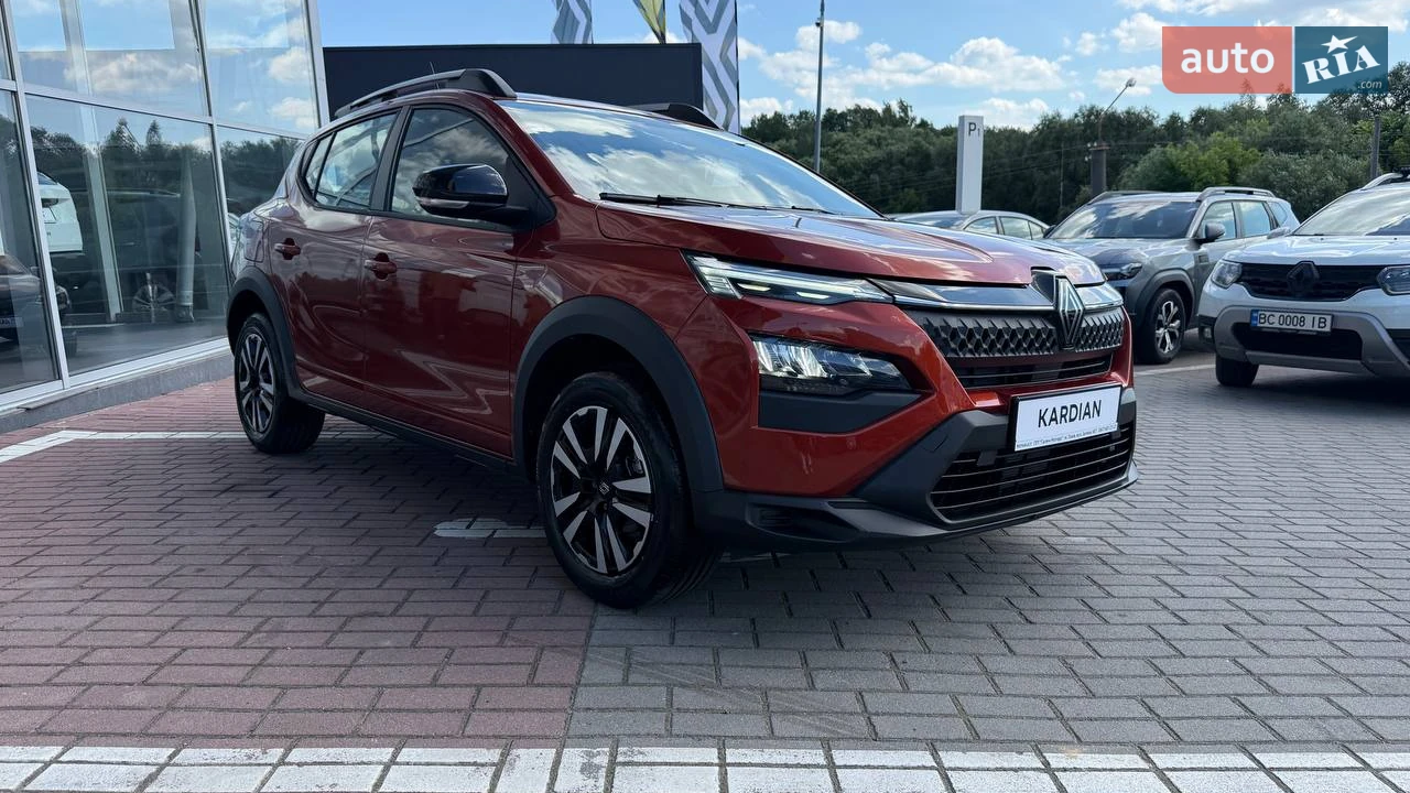 Renault Kardian Evolution