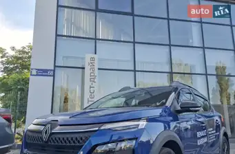 Renault Kardian