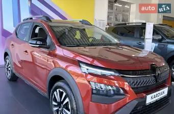 Renault Kardian