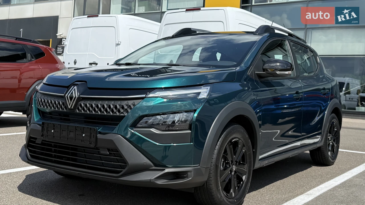 Renault Kardian Evolution