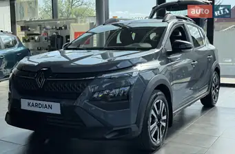 Renault Kardian